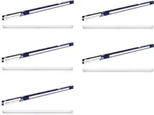 Wipro 20W SQUARE LED BATTEN Straight Linear Rs 989 flipkart dealnloot