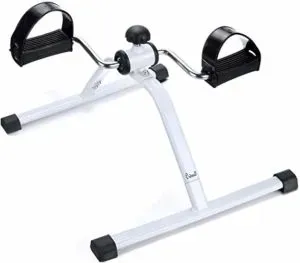 Yozo Pedal Exerciser LCD Counter Exercise Bike Rs 799 amazon dealnloot