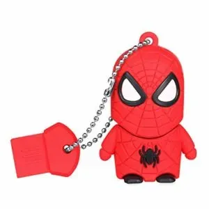 Zoook Heroes Spider Man 32GB USB Flash Rs 290 amazon dealnloot