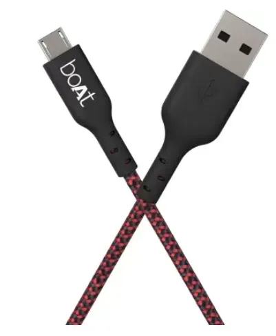 boAt Micro USB150 1.5 m Micro USB Cable 