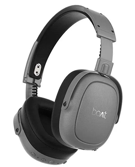 boAt Nirvanaa 715 ANC Active Noise Cancellation Headphones