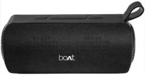 boAt Stone 1050 20 W Bluetooth Speaker  (Active Black, Stereo Channel)