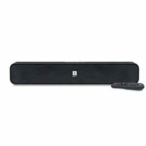 iBall Musi Bar High Power Compact Soundbar Rs 1199 amazon dealnloot