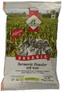 24 Mantra Organic Turmeric Powder 100g Rs 20 amazon dealnloot