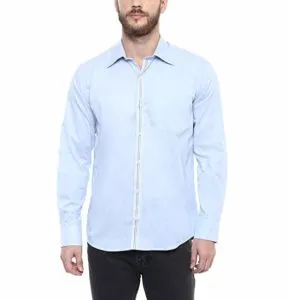 AMERICAN CREW Men s Cotton Shirt Rs 199 amazon dealnloot
