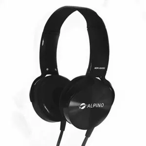 Alpino Downtown Headset Headphone Over The Ear Rs 225 amazon dealnloot