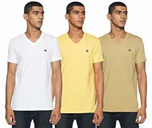 Amazon Brand Symbol Men s T Shirt Rs 239 amazon dealnloot
