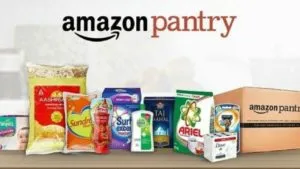 Amazon Pantry- Get flat 30% cashback
