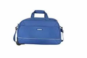 American Tourister Poler Polyester 65 cms Navy Rs 1299 amazon dealnloot