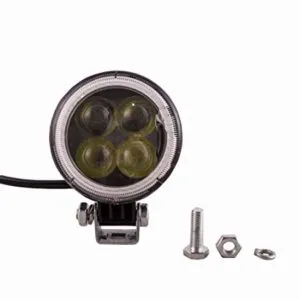 Autofy Universal 4 LED Spot Fog Light Rs 217 amazon dealnloot