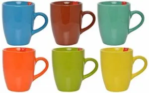 B37 Hand Made Multi Coloured Glossy Finish Rs 199 amazon dealnloot