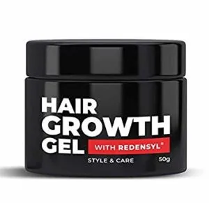 Beardo Hair Growth Gel for Men 50gm Rs 199 amazon dealnloot