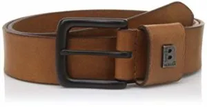 Being Human Men s Leather Belt Rs 349 amazon dealnloot