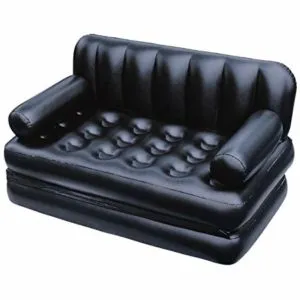 Bestway Karmax 75056 Three Seater Sofa Cum Rs 1541 amazon dealnloot