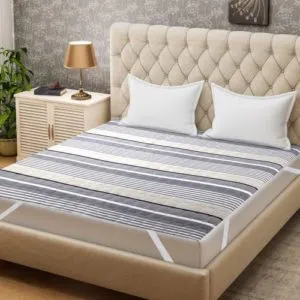 Bombay Dyeing Elastic Strap Single Size Mattress Rs 449 flipkart dealnloot