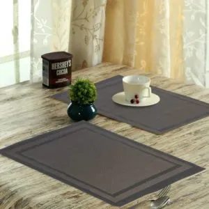 Bombay Dyeing Rectangular Pack of 6 Table Rs 199 flipkart dealnloot
