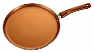 Butterfly Matchless Non Stick Aluminium Fry Pan Rs 413 amazon dealnloot