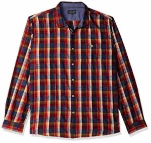 CHEROKEE Men s Solid Regular Fit Casual Rs 288 amazon dealnloot
