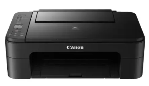 Canon TS3370S Multi-function Color Printer  (Black, Ink Cartridge)