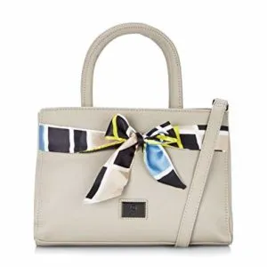 Caprese Cate Women s Satchel Rs 855 amazon dealnloot