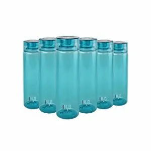 Cello H2O Round Plastic Water Bottle 750ml Rs 386 amazon dealnloot