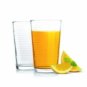 Cello Reno Glass Tumbler Set 225 ml Rs 87 amazon dealnloot
