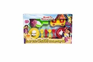 Chhota Bheem Kung Fu Dhamaka Chutki Kitchen Rs 92 amazon dealnloot