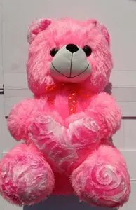 Collectible India Valentine Gifts For Girlfriend Teddy Rs 99 amazon dealnloot