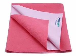 Cozymat Dry Sheet Waterproof Breathable Bed Protector Rs 90 amazon dealnloot