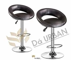 Da URBAN Smiley Height Adjustable Bar Stool Rs 3998 amazon dealnloot