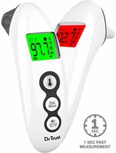 Dr Trust USA Clinical Digital Handy Forehead Rs 949 amazon dealnloot