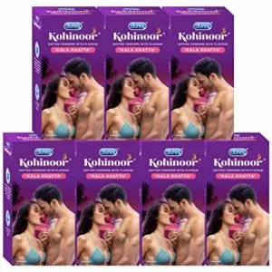 Durex Kohinoor Condoms 10 Count Pack of Rs 341 amazon dealnloot