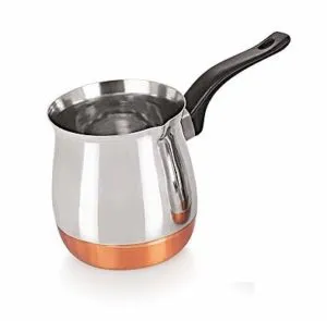 Dynore Copper Coffee Warmer 350 ml Rs 179 amazon dealnloot