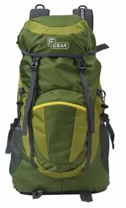 F Gear Hiker 35 Liters Rucksack Olive Rs 749 amazon dealnloot