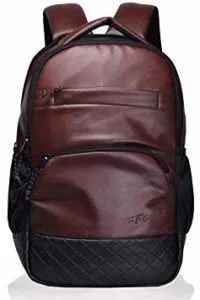 F Gear Luxur 25 Ltrs Brown Laptop Rs 645 amazon dealnloot
