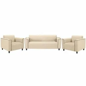 FabHomeDecor Furny Kinaya Sofa Set 3 1 Rs 10919 amazon dealnloot