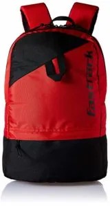 Fastrack 21 Ltrs Red School Backpack A0723NRD01 Rs 199 amazon dealnloot