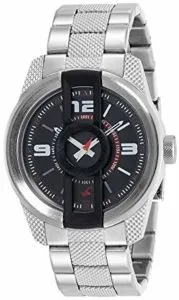 Fastrack Analog Black Dial Men s Watch Rs 1380 amazon dealnloot