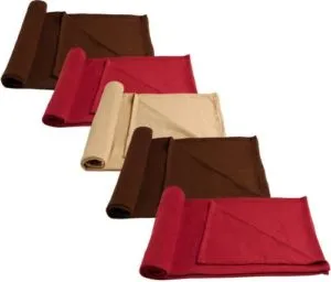 Flipkart SmartBuy Floral Single Fleece Blanket Polyester Rs 399 flipkart dealnloot