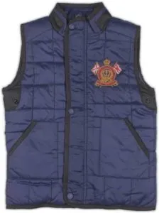 Fort Collins Sleeveless Solid Boys Jacket Rs 399 flipkart dealnloot