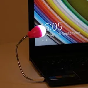 Forzza FO TL009 Pi Cara Flexible USB Rs 35 amazon dealnloot
