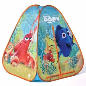 Frog Finding Dory Pop Up Play Tent Rs 412 amazon dealnloot