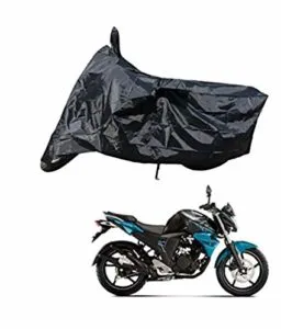 Generic Unbranded Bike Body Cover for Yamaha Rs 133 amazon dealnloot