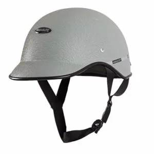 Habsolite All Purpose Half Face Safety Helmet Rs 135 amazon dealnloot