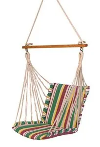Hangit Cotton Swing Chair Garden 50 Centimeters Rs 867 amazon dealnloot
