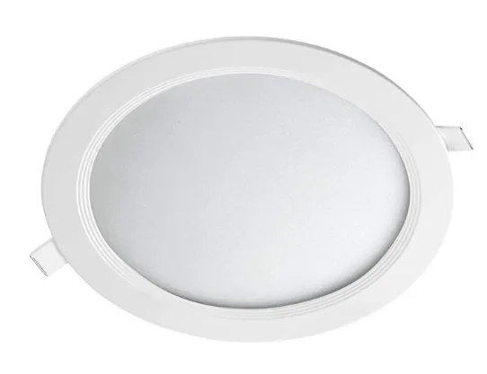 Havells LHEBMFP6IZ1W006 Blaze Panels Round 6-Watt LED Panel Light (White)