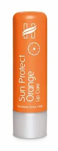 Himalaya Sun Protect Orange Lip Care 4 Rs 87 amazon dealnloot