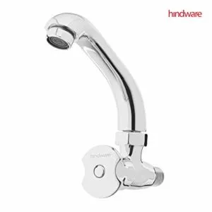 Hindware Lyra F920037CP Brass Sink Cock for Rs 689 amazon dealnloot
