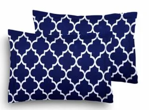 Home Elite Designer Printed 2 Piece Cotton Rs 109 amazon dealnloot