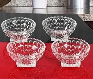 Iveo Jin Bowl 4 Pcs Set Rs 95 amazon dealnloot